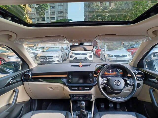 Used Skoda Slavia [2022-2023] Style 1.0L TSI MT in Mumbai