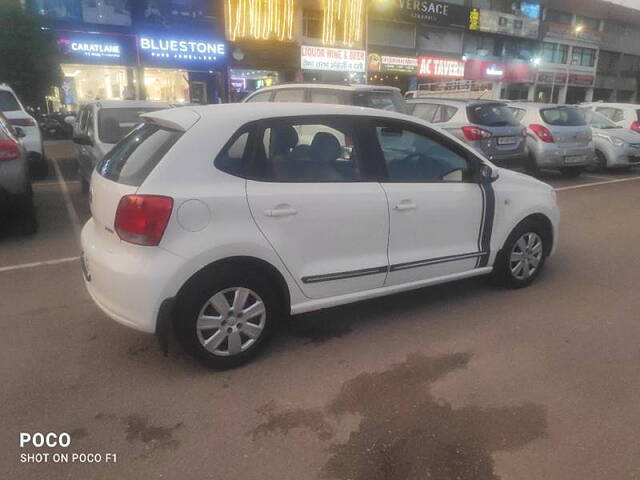 Used Volkswagen Polo [2010-2012] Highline 1.6L (P) in Chandigarh