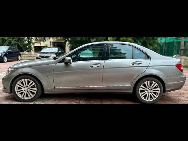 Used Mercedes-Benz C-Class [2010-2011] 250 CDI Elegance in Mumbai