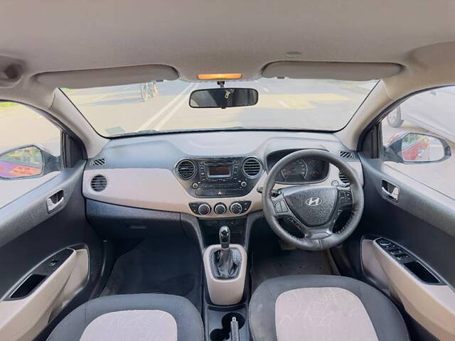 Used Hyundai Grand i10 [2013-2017] Asta AT 1.2 Kappa VTVT (O) [2016-2017] in Ahmedabad