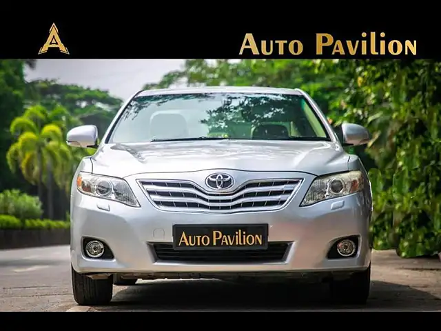Used 2010 Toyota Camry in Mumbai