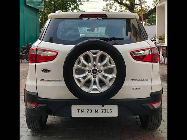 Used Ford EcoSport [2015-2017] Titanium+ 1.5L TDCi in Madurai