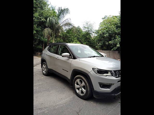 Used Jeep Compass [2017-2021] Limited 1.4 Petrol AT [2017-2020] in Noida