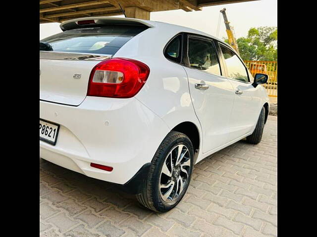 Used Toyota Glanza [2019-2022] G CVT in Faridabad
