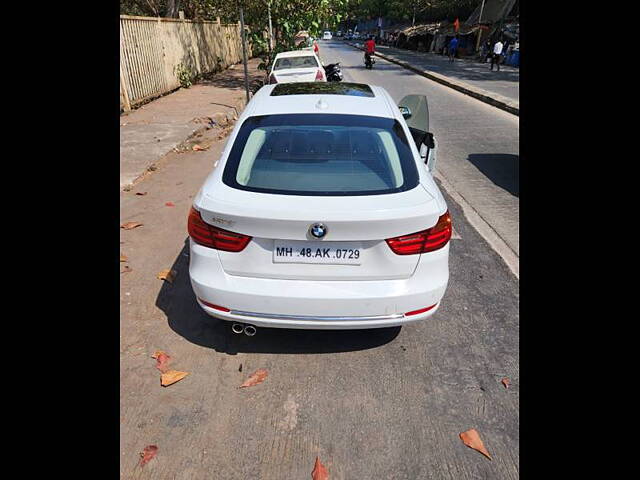 Used BMW 3 Series GT [2014-2016] 320d Luxury Line [2014-2016] in Mumbai