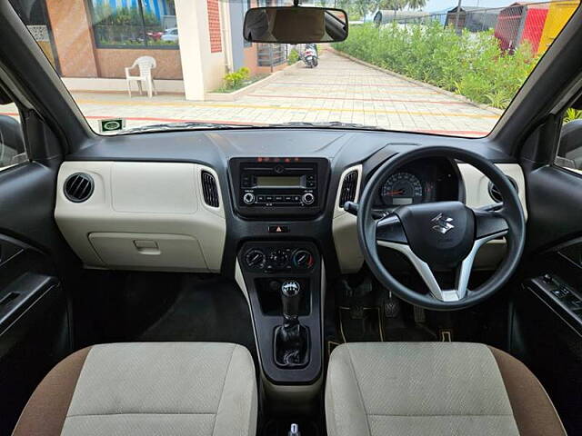 Used Maruti Suzuki Wagon R [2019-2022] LXi 1.0 [2019-2019] in Kolhapur