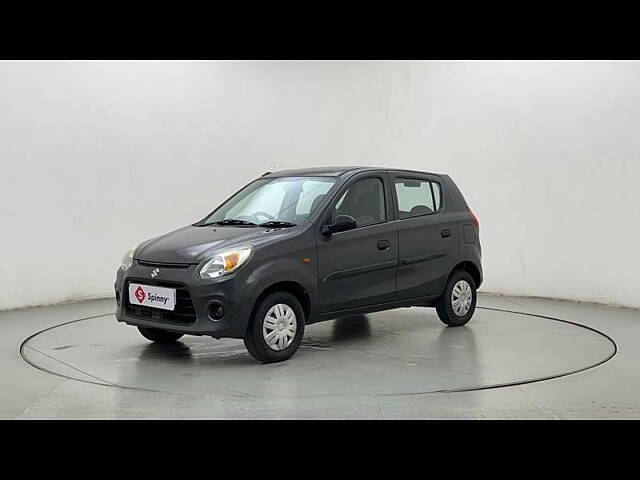 Used 2017 Maruti Suzuki Alto 800 in Thane