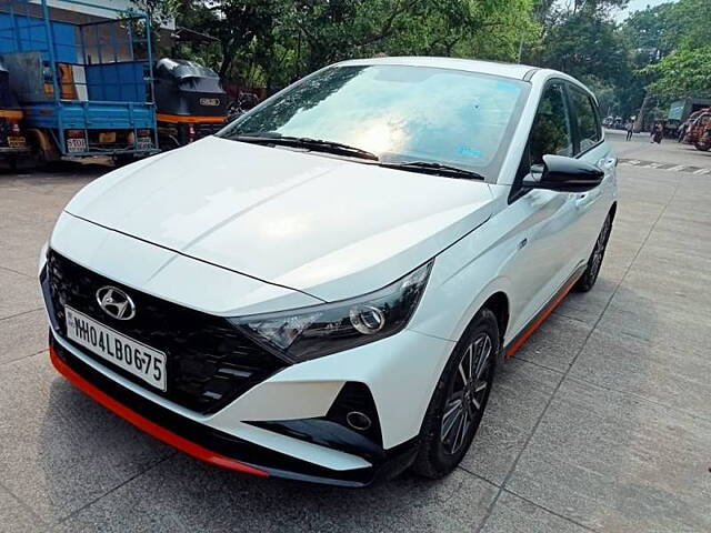 Used Hyundai i20 N Line [2021-2023] N8 1.0 Turbo DCT in Thane