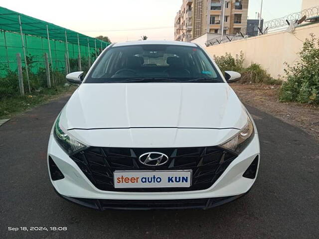 Used Hyundai i20 [2020-2023] Asta 1.2 MT [2020-2023] in Tiruchirappalli