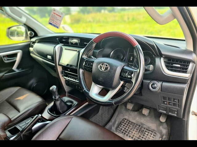 Used Toyota Fortuner [2016-2021] 2.8 4x4 MT [2016-2020] in Surat