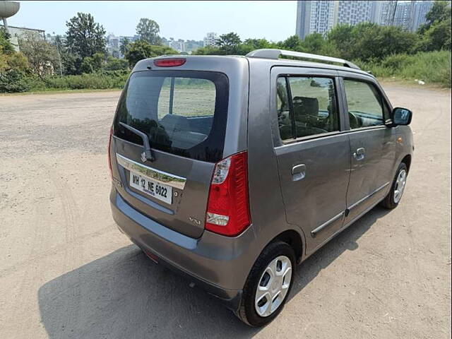 Used Maruti Suzuki Wagon R 1.0 [2014-2019] VXI AMT in Pune