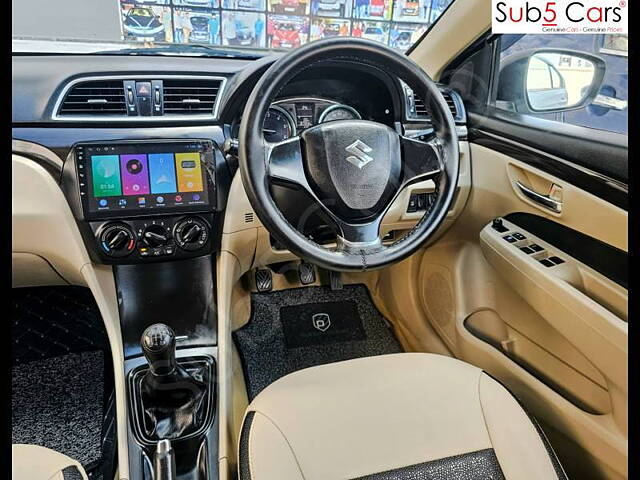 Used Maruti Suzuki Ciaz [2014-2017] VDi (O) SHVS in Hyderabad