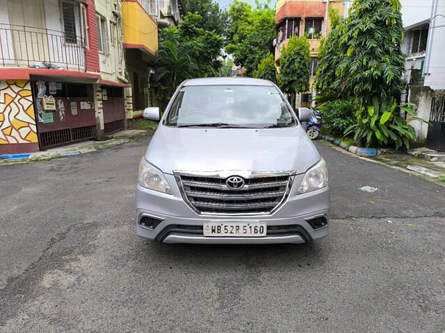 Used 2013 Toyota Innova in Kolkata