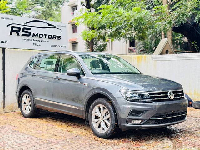 Used Volkswagen Tiguan Elegance 2.0 TSI DSG [2021] in Mumbai