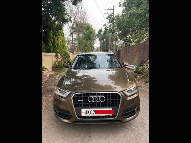 Used 2014 Audi Q3 in Dehradun