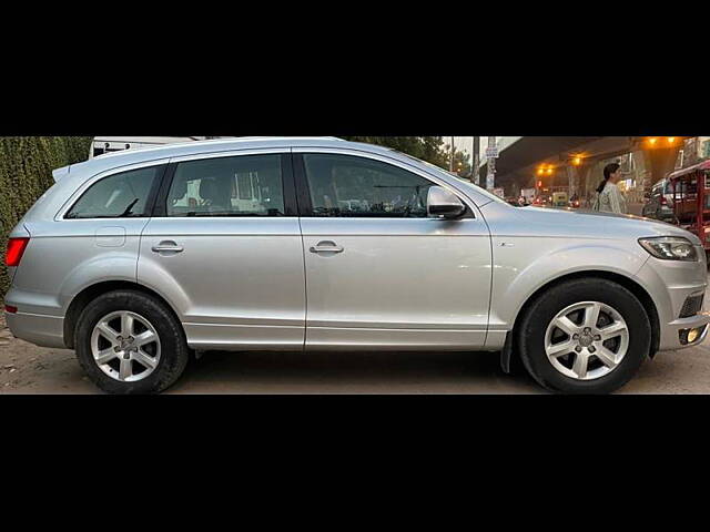 Used Audi Q7 [2010 - 2015] 35 TDI Premium Plus + Sunroof in Delhi