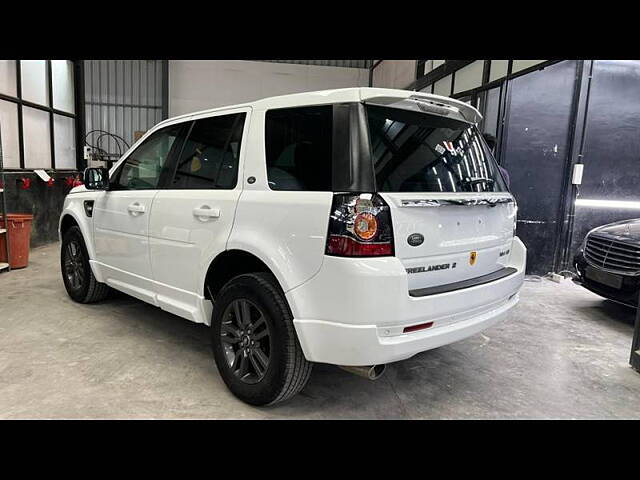 Used Land Rover Freelander 2 SE in Pune