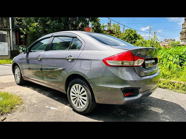 Used Maruti Suzuki Ciaz [2017-2018] Zeta 1.4 AT in Howrah