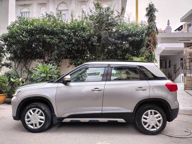 Used Toyota Urban Cruiser Mid Grade MT in Delhi