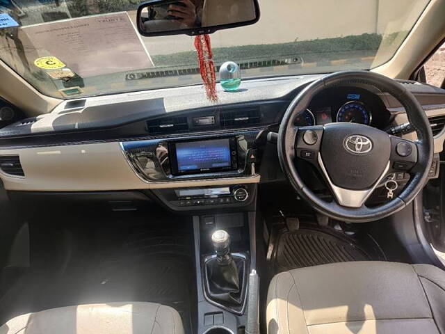 Used Toyota Corolla Altis [2014-2017] G Petrol in Gurgaon