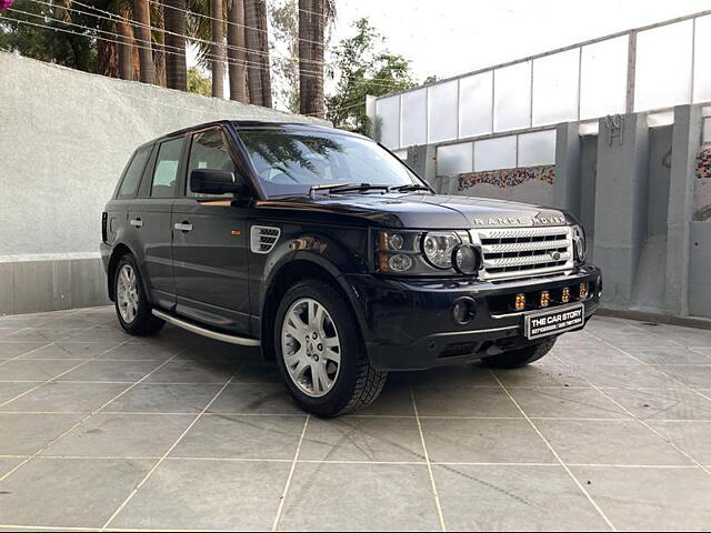 Used 2006 Land Rover Range Rover Sport in Pune