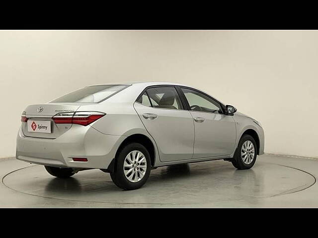 Used Toyota Corolla Altis G CVT Petrol in Pune