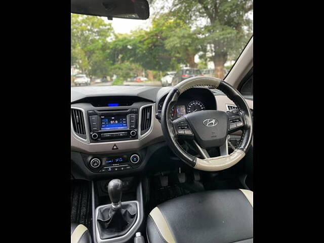 Used Hyundai Creta [2017-2018] SX 1.6 CRDI in Bangalore