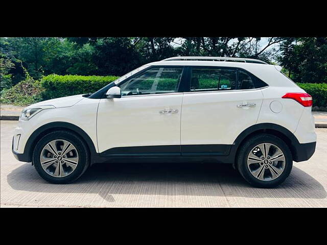 Used Hyundai Creta [2015-2017] 1.6 SX (O) in Pune