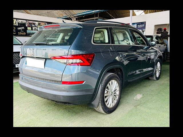 Used Skoda Kodiaq [2017-2020] Style 2.0 TDI 4x4 AT in Bangalore