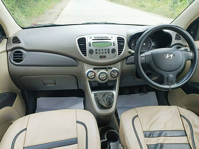 Used Hyundai i10 [2010-2017] Sportz 1.2 Kappa2 in Aurangabad