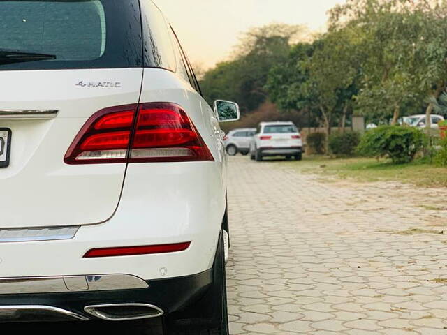 Used Mercedes-Benz GLE [2015-2020] 250 d in Faridabad