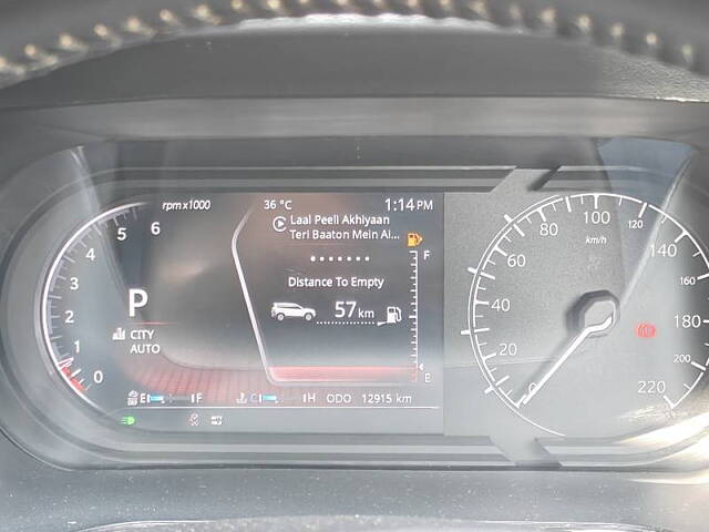 Used Tata Safari [2021-2023] XZA Plus 6S New in Navi Mumbai