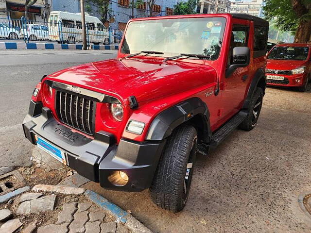 Used Mahindra Thar LX Hard Top Diesel MT RWD in Kolkata