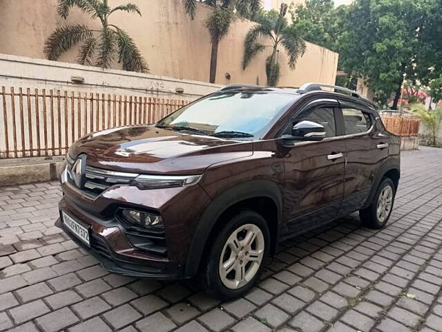 Used Renault Kiger [2021-2022] RXT MT in Mumbai