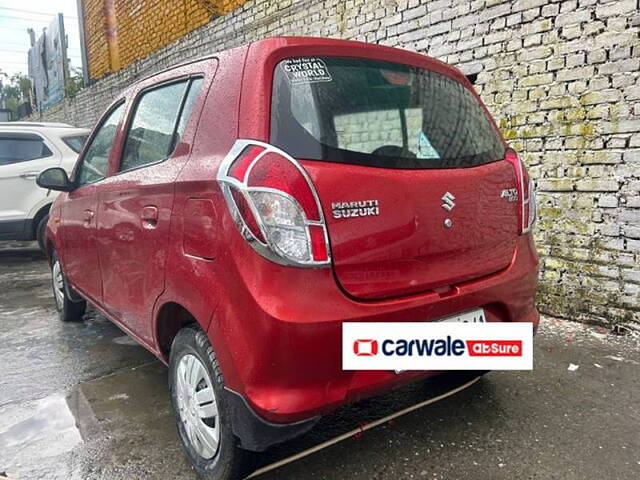 Used Maruti Suzuki Alto 800 [2016-2019] LXi (O) in Dehradun