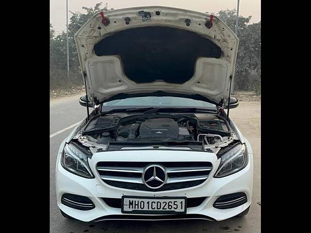 Used Mercedes-Benz C-Class [2014-2018] C 200 Avantgarde in Delhi