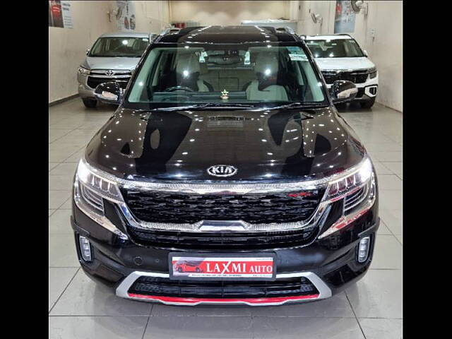 Used 2020 Kia Seltos in Thane