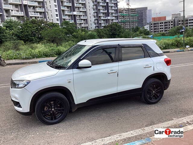 Used Maruti Suzuki Vitara Brezza [2016-2020] ZDi AGS in Pune