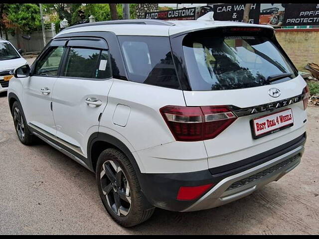 Used Hyundai Alcazar [2021-2023] Signature 6 STR 1.5 Diesel in Lucknow