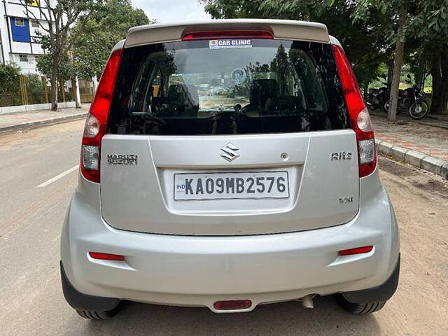 Used Maruti Suzuki Ritz Vxi BS-IV in Bangalore