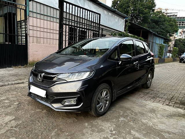 Used Honda Jazz ZX CVT in Pune