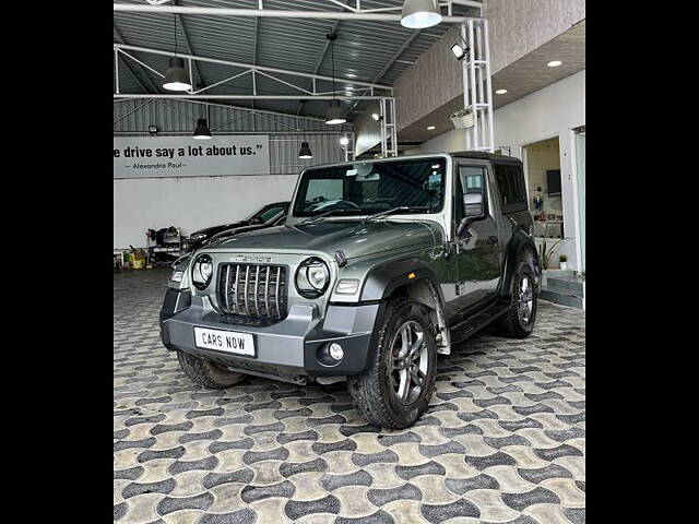 Used Mahindra Thar LX Hard Top Diesel AT in Hyderabad