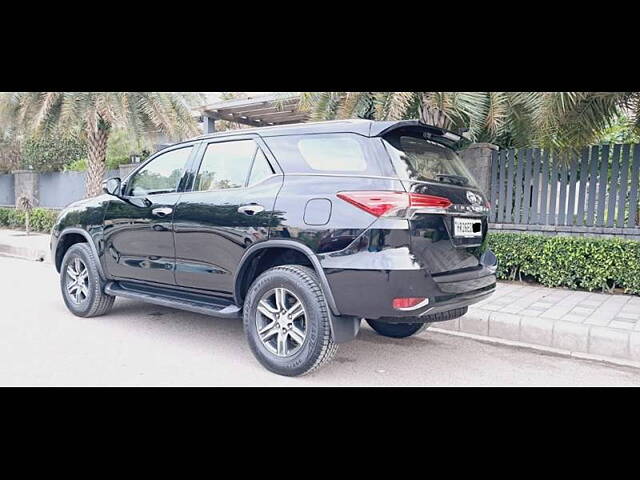 Used Toyota Fortuner [2016-2021] 2.8 4x2 AT [2016-2020] in Delhi