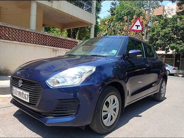 Used Maruti Suzuki Swift [2018-2021] VXi AMT [2018-2019] in Bangalore