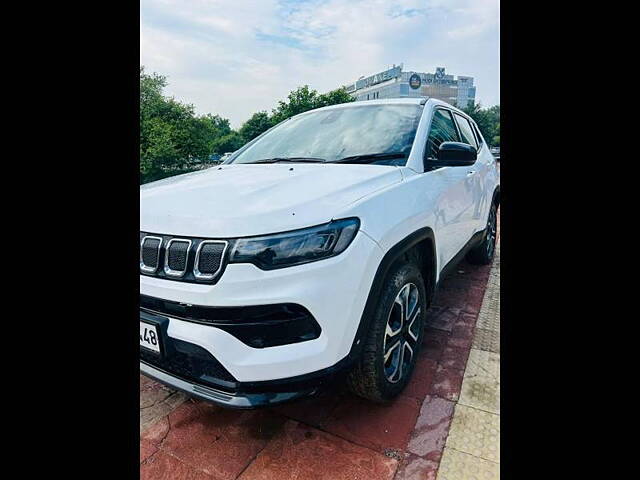 Used Jeep Compass Sport 1.4 Petrol DCT [2021] in Delhi