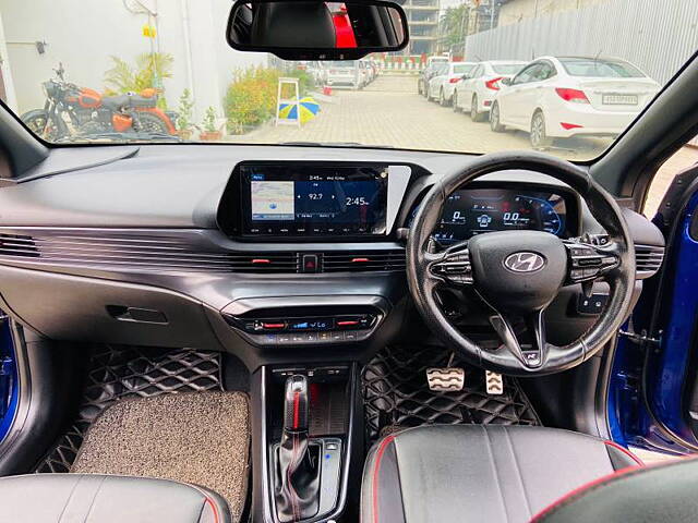 Used Hyundai i20 N Line [2021-2023] N8 1.0 Turbo DCT Dual Tone in Guwahati