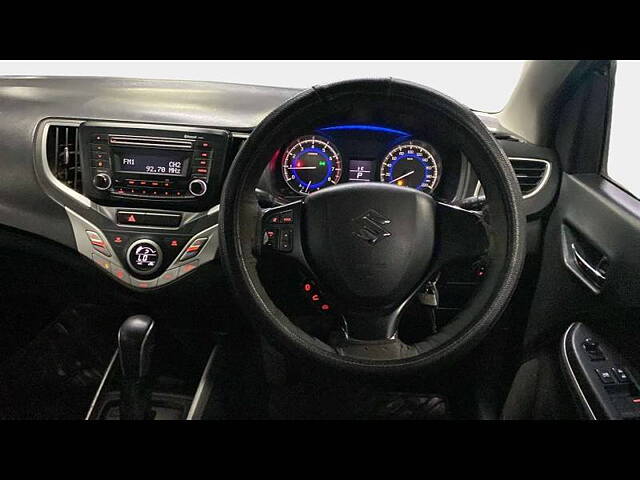 Used Maruti Suzuki Baleno [2015-2019] Delta 1.2 AT in Mumbai