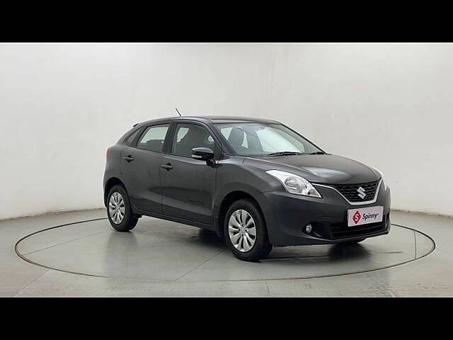 Used Maruti Suzuki Baleno [2015-2019] Delta 1.2 in Mumbai