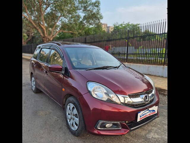 Used Honda Mobilio S Diesel in Mumbai