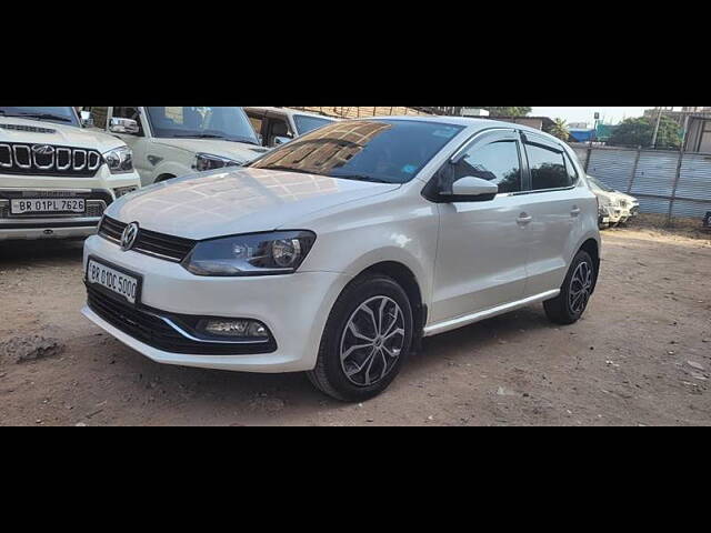 Used Volkswagen Polo [2016-2019] Comfortline 1.2L (P) in Patna